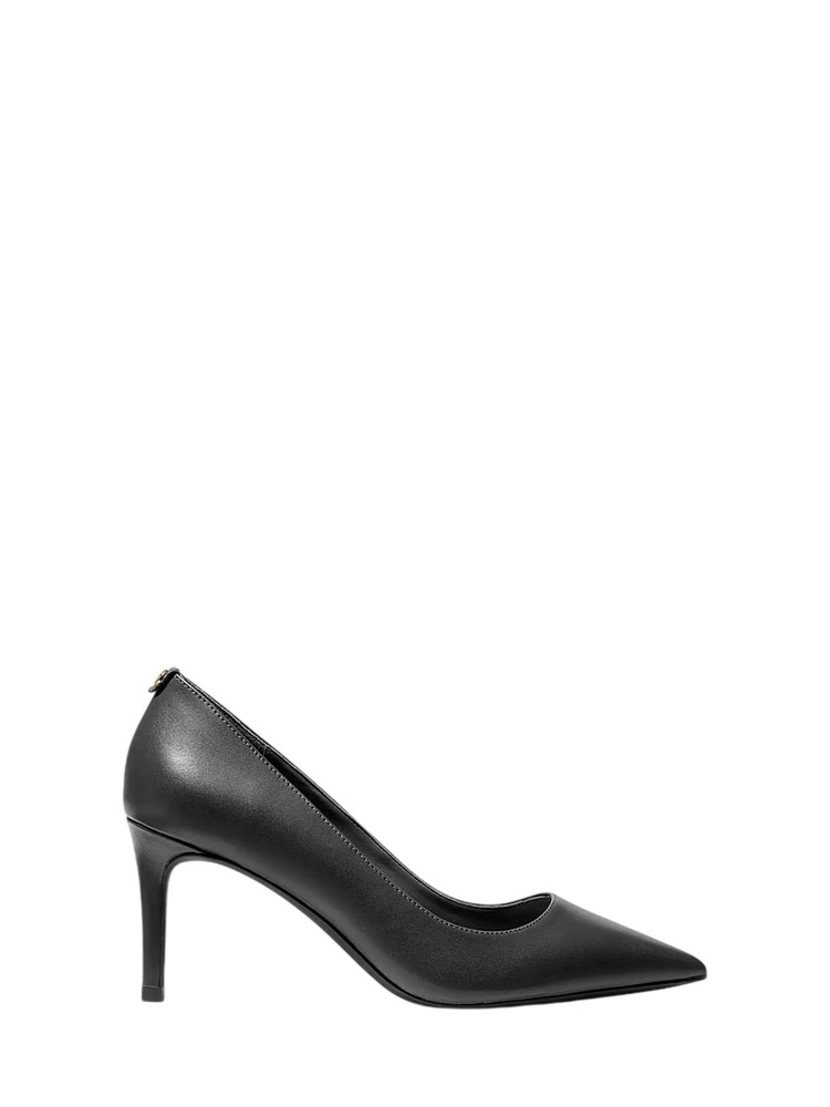 Scarpe Alina Flex Michael Michael Kors in pelle nera