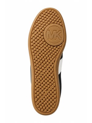 Sneakers Jovie Michael Michael Kors donna in camoscio marrone in DONNA
