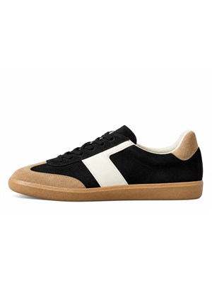 Sneakers Jovie Michael Michael Kors donna in camoscio marrone in DONNA