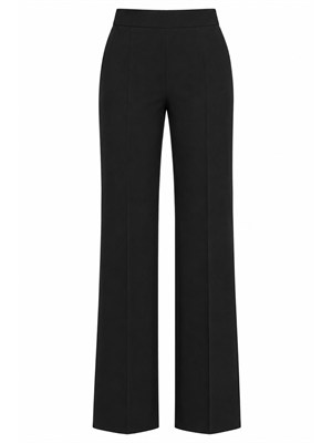 Pantaloni neri Yoghi Kocca in misto viscosa in DONNA