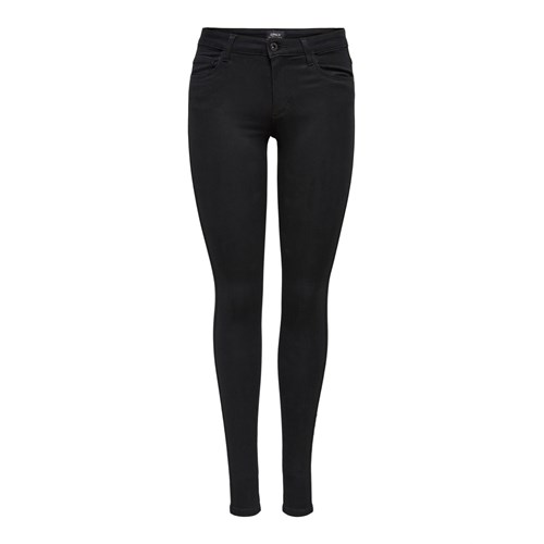 ONLY 15092650 Blk Onlroyal Jeans in Abbigliamento