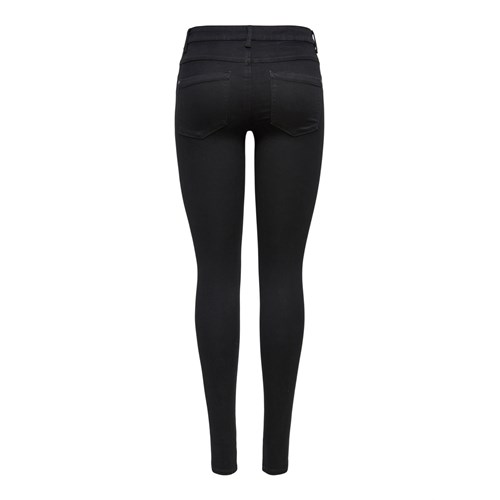 ONLY 15092650 Blk Onlroyal Jeans in Abbigliamento