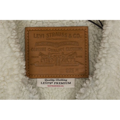 LEVIS STRAUSS 16365-0128 Jkt Type3 Sherpa in Abbigliamento