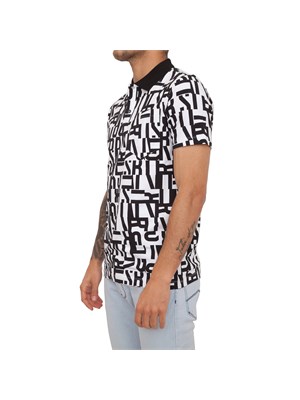POLO BIKKEMBERGS FANTASIA in UOMO