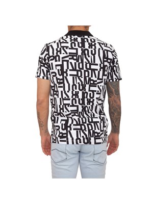 POLO BIKKEMBERGS FANTASIA in UOMO