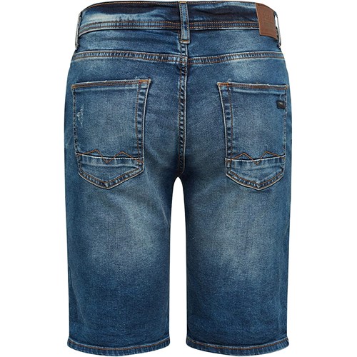 BLEND 20709710 Berm.Jeans 76201 in Abbigliamento