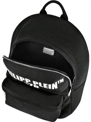 ZAINO PHILIPP PLEIN NERO in UOMO
