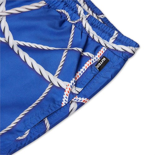 IUTER 20SITK61 Cost.Blue Rope in Abbigliamento