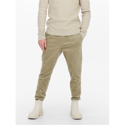 ONLY & SONS 22019912 Pant Chi Onslinus in Abbigliamento