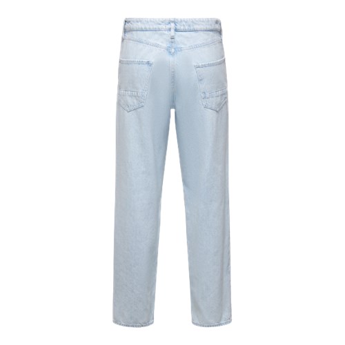 ONLY & SONS 22023253 Jeans Blue Onsfive in Abbigliamento