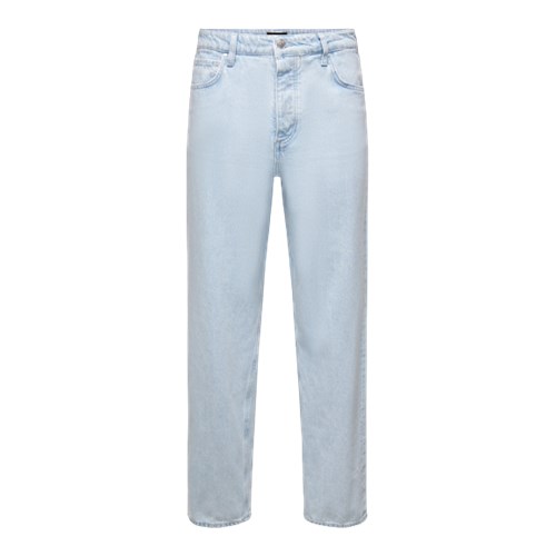 ONLY & SONS 22023253 Jeans Blue Onsfive in Abbigliamento