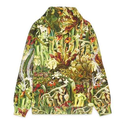 IUTER-OCTOPUS 22WOSH04 Fel.Arm Nepenthes in Abbigliamento