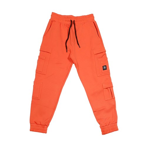 5TATE OF MIND 23AIM018 Pant Orange in Abbigliamento