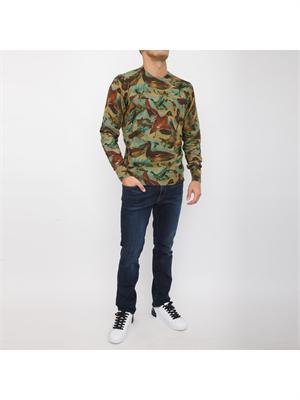 MAGLIA ETRO FANTASIA in UOMO
