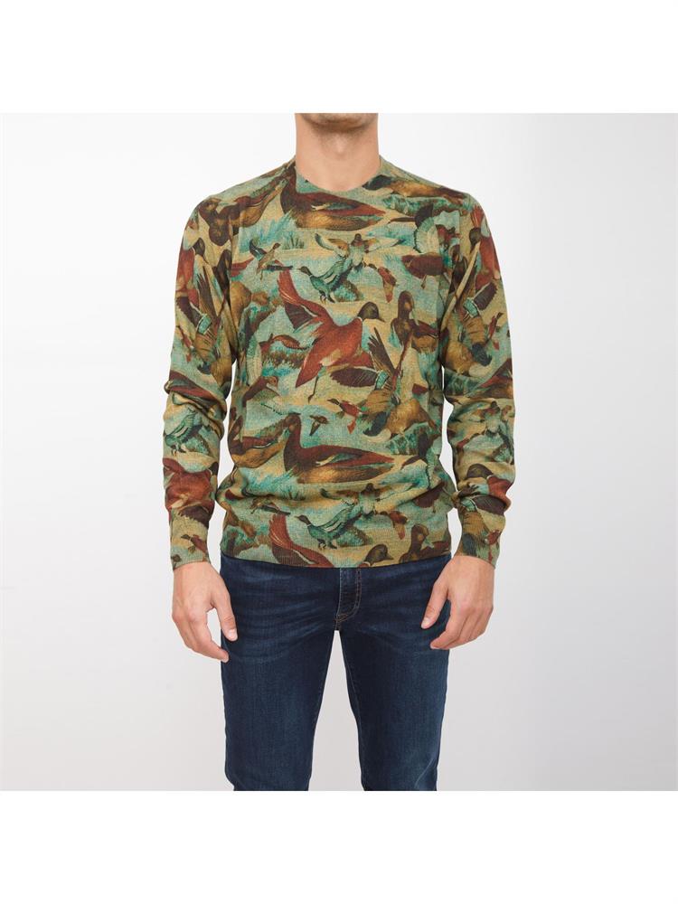 MAGLIA ETRO FANTASIA
