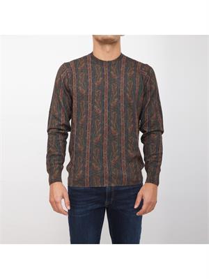 MAGLIA ETRO FANTASIA in UOMO