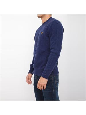 MAGLIA ETRO BLU in UOMO