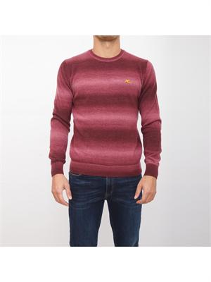 MAGLIA ETRO VIOLA in UOMO