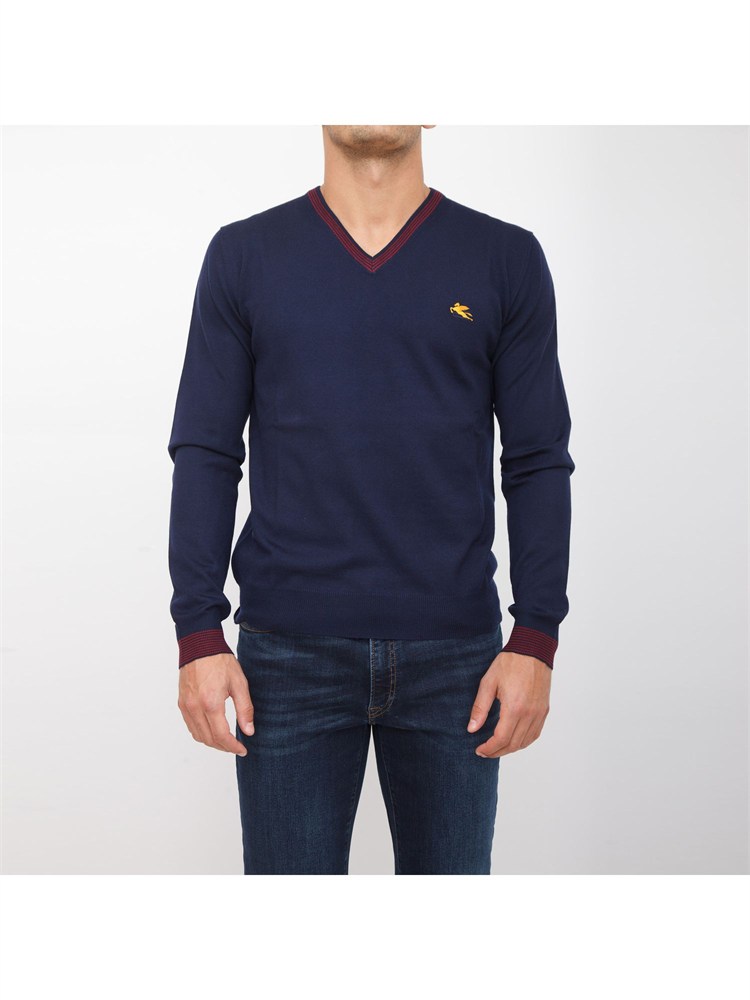 MAGLIA ETRO BLU