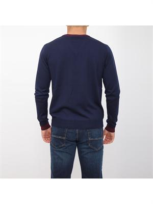 MAGLIA ETRO BLU in UOMO