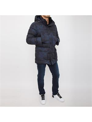 GIUBBINO ETRO BLU in UOMO