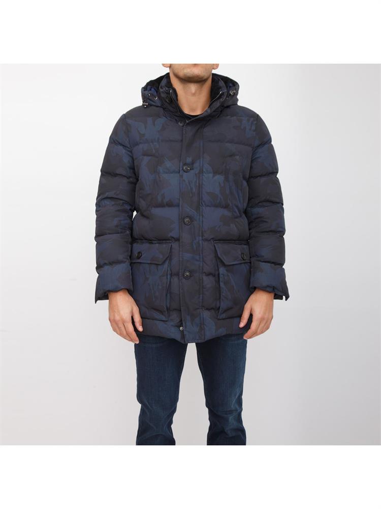 GIUBBINO ETRO BLU