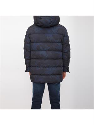 GIUBBINO ETRO BLU in UOMO