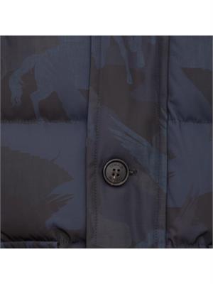 GIUBBINO ETRO BLU in UOMO