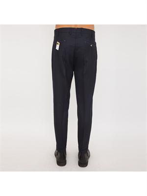PANTALONE CASUAL PT TORINO BLU in UOMO