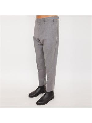 PANTALONE CASUAL PT TORINO GRIGIO in UOMO