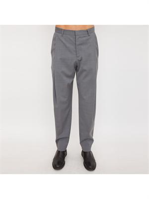 PANTALONE CASUAL EMPORIO ARMANI GRIGIO in UOMO
