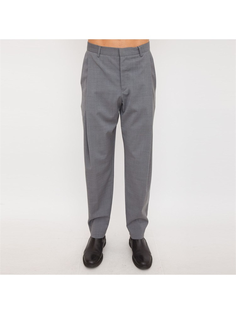 PANTALONE CASUAL EMPORIO ARMANI GRIGIO