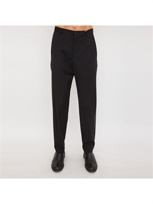 PANTALONE CASUAL EMPORIO ARMANI NERO in UOMO