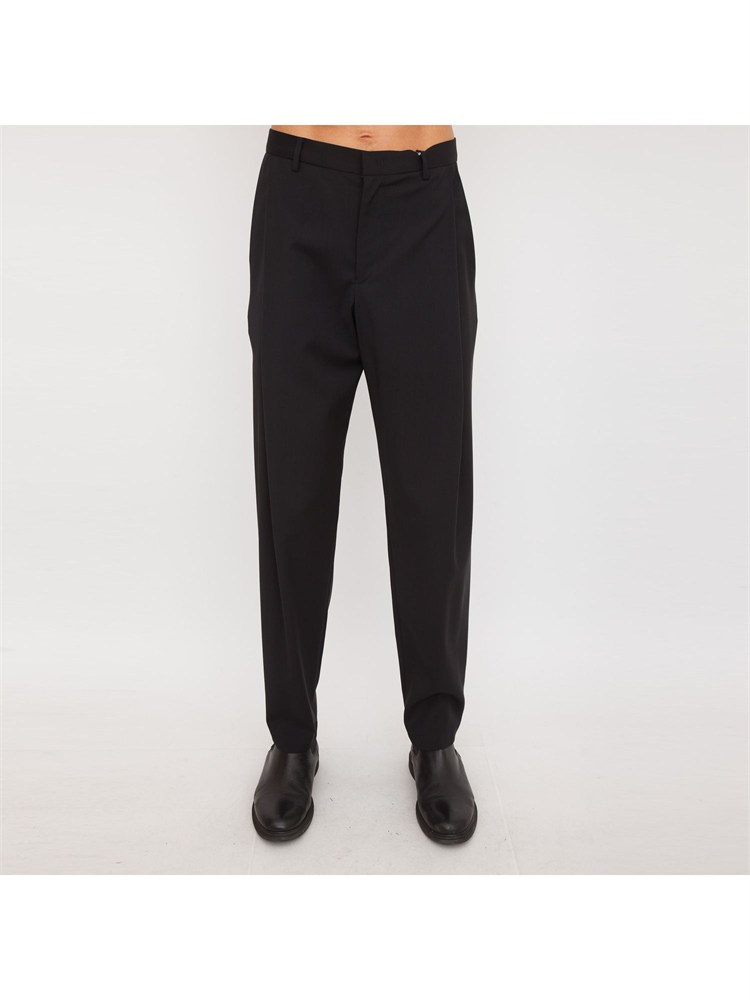 PANTALONE CASUAL EMPORIO ARMANI NERO