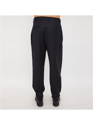 PANTALONE CASUAL EMPORIO ARMANI BLU in UOMO
