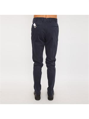 PANTALONE CASUAL PT TORINO BLU in UOMO