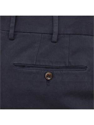 PANTALONE CASUAL PT TORINO BLU in UOMO