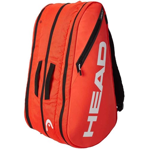 HEAD 260864 Tour Padel Bag Fo Rosso Unisex in Accessori