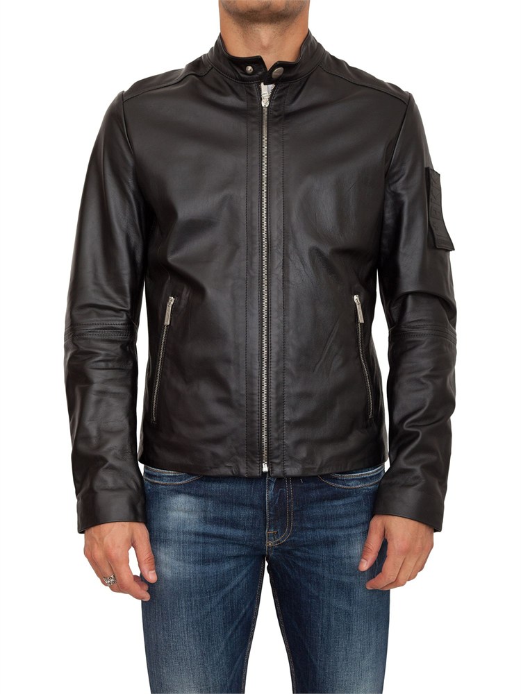 GIUBBINO BIKKEMBERGS NERO