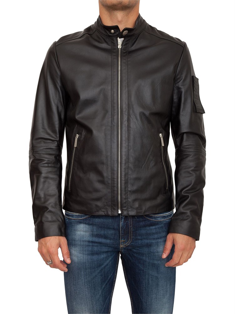 GIUBBINO BIKKEMBERGS NERO