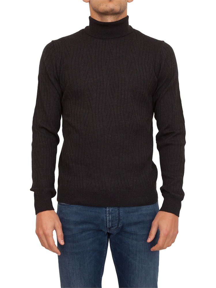MAGLIA CORNELIANI GRIGIO
