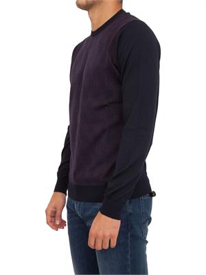 MAGLIA CORNELIANI BORDEAUX in UOMO