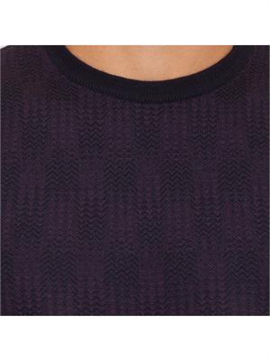 MAGLIA CORNELIANI BORDEAUX in UOMO