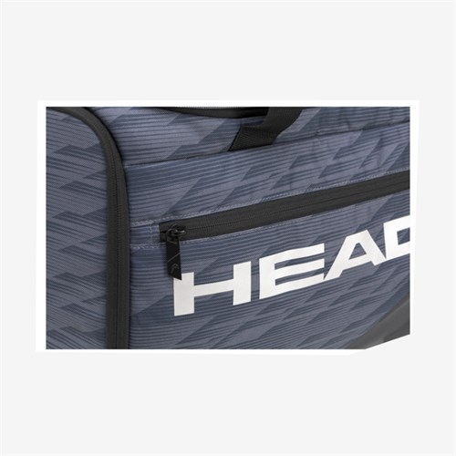HEAD 283312 Djokovic Bag Nero Unisex in Accessori