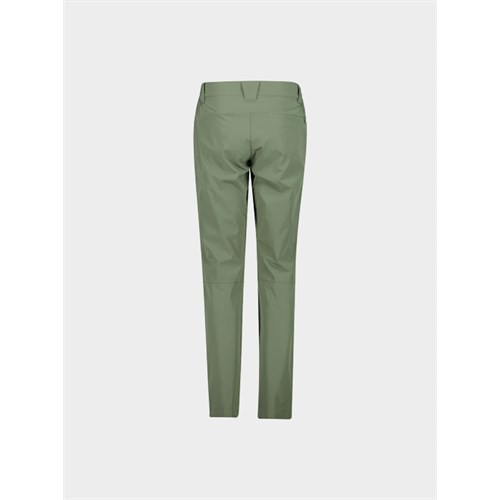 CMP 32T7426 E452 Pantalone Verde Donna in Abbigliamento