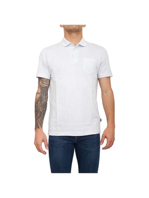 POLO BOSS BICOLOR in UOMO
