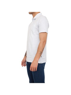 POLO BOSS BICOLOR in UOMO