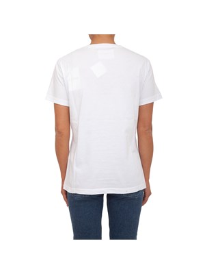 T-SHIRT ICEBERG BIANCO in DONNA