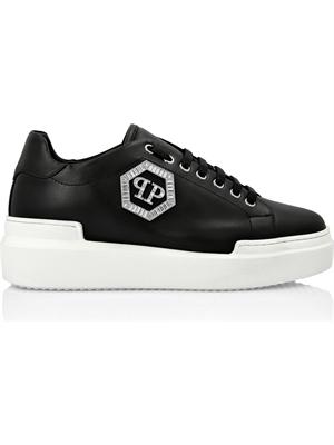 SNEAKERS PHILIPP PLEIN NERO in DONNA