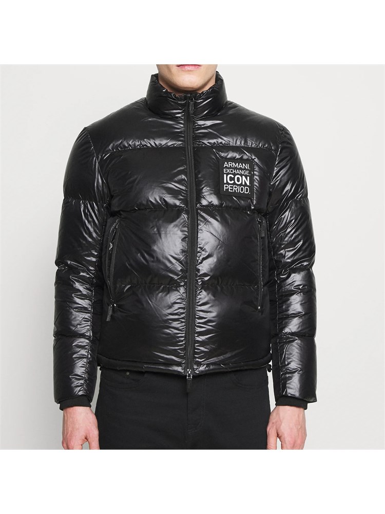 GIUBBINO ARMANI EXCHANGE NERO